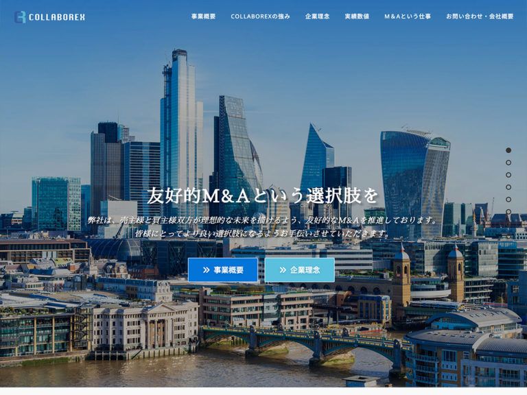 株式会社COLLABOREX